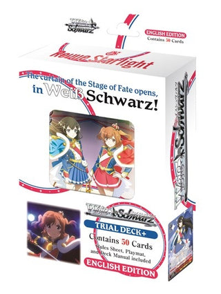 Revue Starlight Trial Deck + [RSL/S56] - Weiss Schwarz Sealed