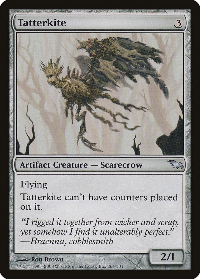 Tatterkite (264) [SHM] - MTG Single