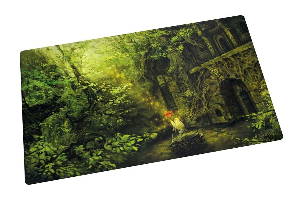 Playmat Lands Edition II - Forest - Playmats Sealed