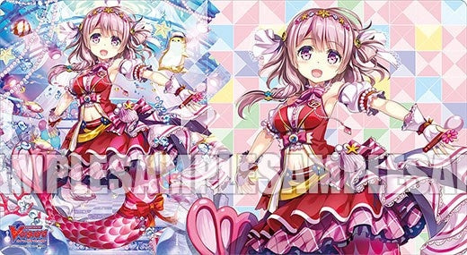Fighters Rubber Play Mat Vol.15: Cardfight!! Vanguard - Colorful Pastorale Fina (15) - Playmats Sealed