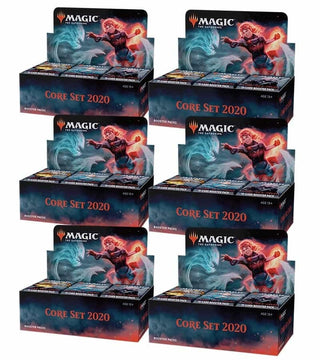 Core Set 2020 - Booster Box Case [M20] - MTG Sealed