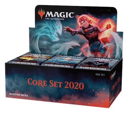 Core Set 2020 - Booster Box [M20] - MTG Sealed