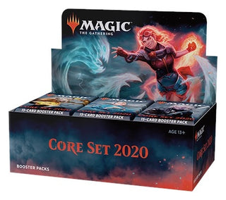 Core Set 2020 - Booster Box [M20] - MTG Sealed