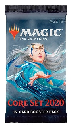 Core Set 2020 - Booster Pack [M20] - MTG Sealed