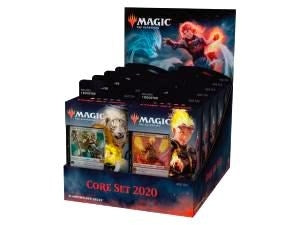 Core Set 2020 - Planeswalker Deck Display [M20] - MTG Sealed