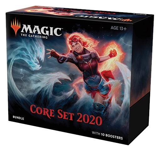 Core Set 2020 - Bundle [M20] - MTG Sealed
