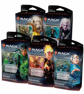Core Set 2020 - Planeswalker Deck [Set of 5] [M20] - MTG Sealed