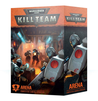 Warhammer: 40K - Kill Team - Arena [BIGB] - Warhammer Big Box Games Sealed