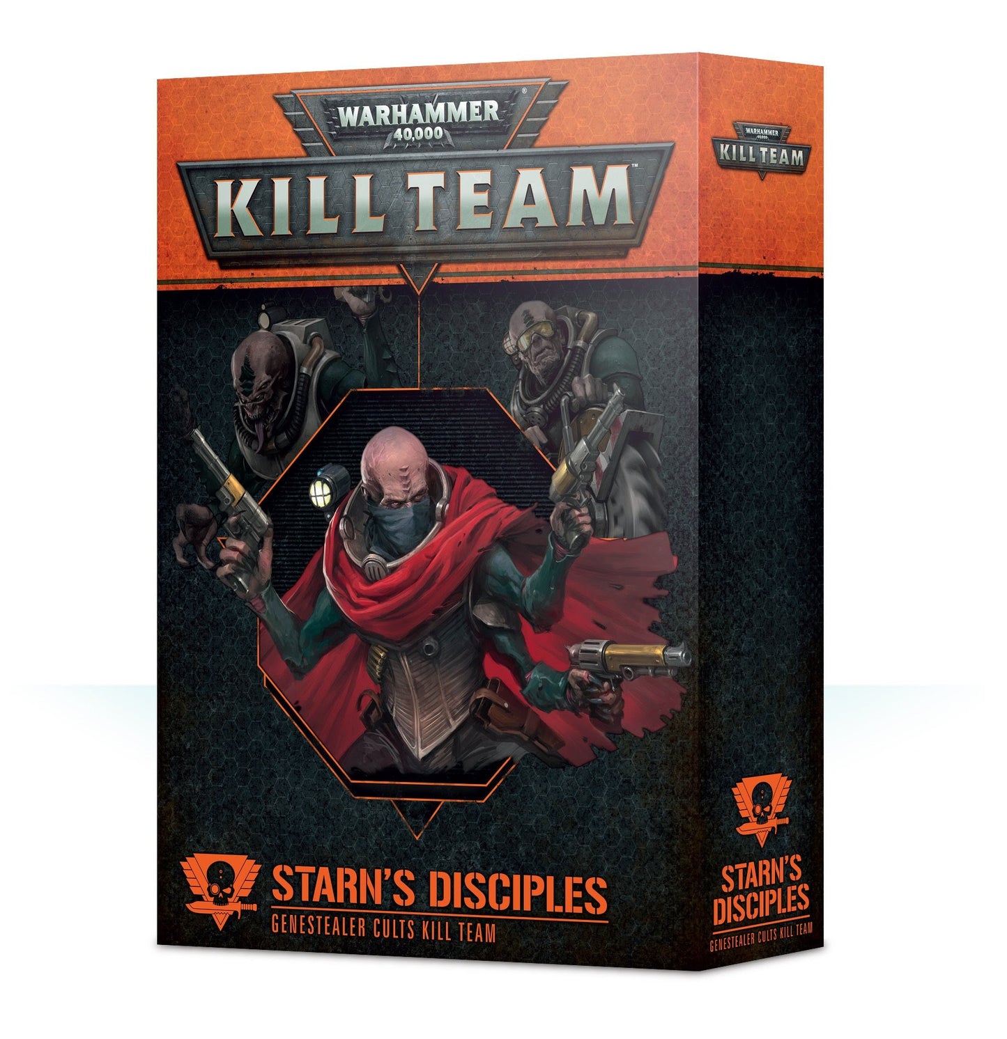 Warhammer: 40K - Kill Team Starn’s Disciples [PLAS] - Warhammer Box Sets Sealed