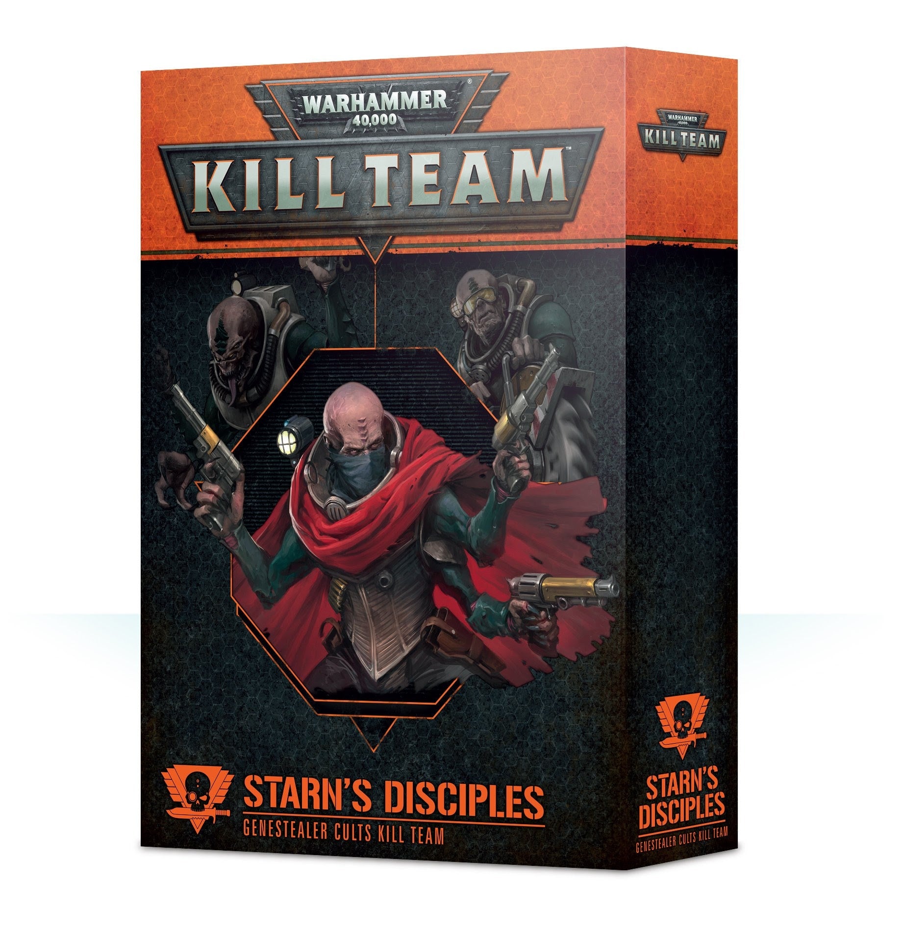 Warhammer: 40K - Kill Team Starn’s Disciples [PLAS] - Warhammer Box Sets Sealed