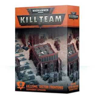Warhammer 40K: Killzone: Sector Fronteris [PLAS] - Warhammer Box Sets Sealed