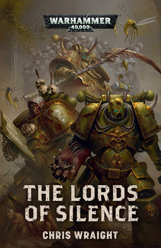 The Lords of Silence (PB) [NOVE] - Warhammer Books Sealed