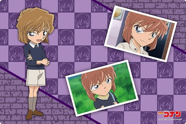 Bushiroad Rubber Mat Collection Vol.302: Detective Conan - Ai Haibara (302) - Playmats Sealed