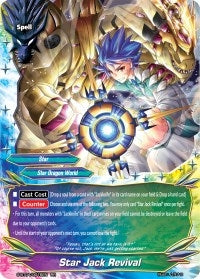 Star Jack Revival (40016) [S-BT04] - Future Card BuddyFight Single