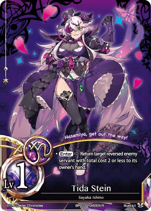 Tida Stein (12042) [CAW] - The Caster Chronicles Single
