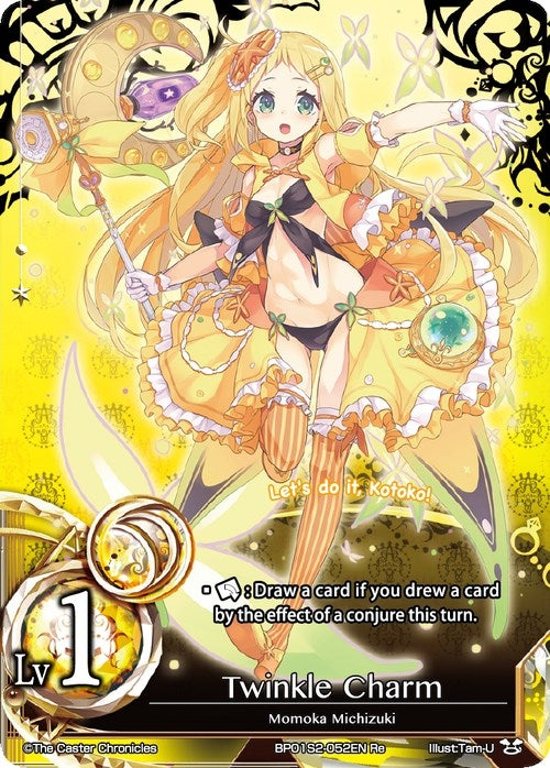 Twinkle Charm (12052) [CAW] - The Caster Chronicles Single