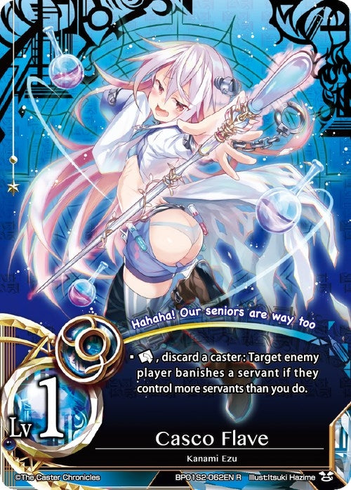 Casco Flave (12062) [CAW] - The Caster Chronicles Single