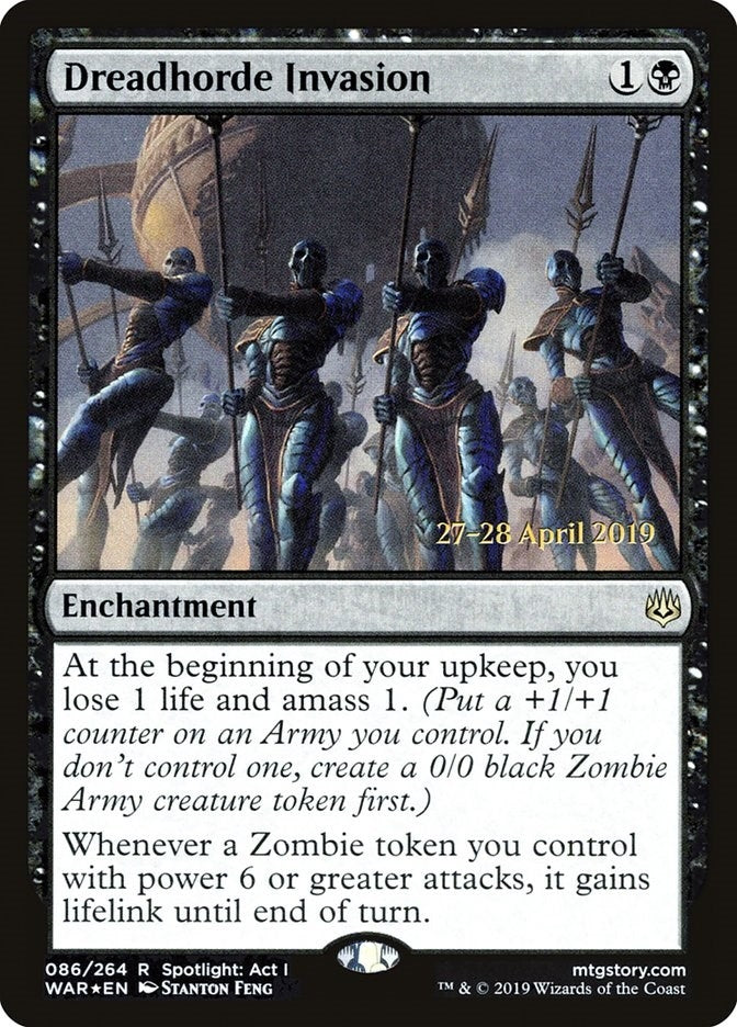 Dreadhorde Invasion (86) [PRE] - MTG Single