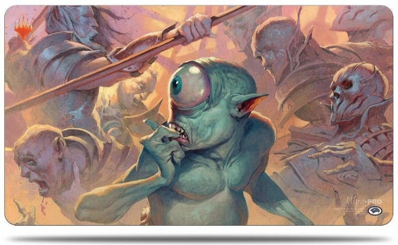 War of the Spark Fblthp the Lost Standard Size Playmat for Magic - Playmats Sealed