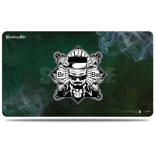 Breaking Bad Heisenberg Playmat with Tube - Playmats Sealed