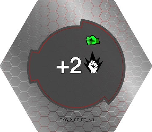 BakuCore 2 (2) [BB] - Bakugan TCG Single