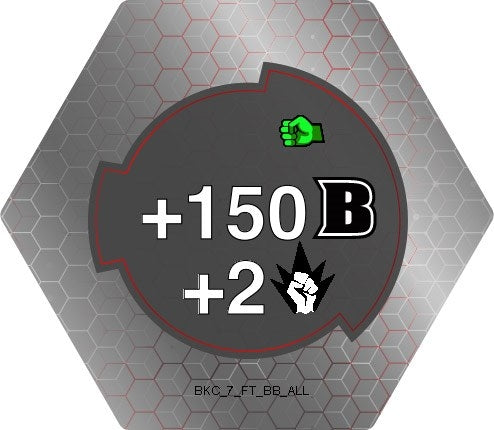 BakuCore 7 (7) [BB] - Bakugan TCG Single