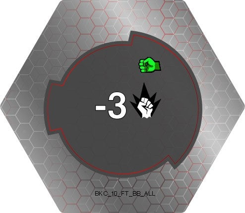 BakuCore 10 (10) [BB] - Bakugan TCG Single