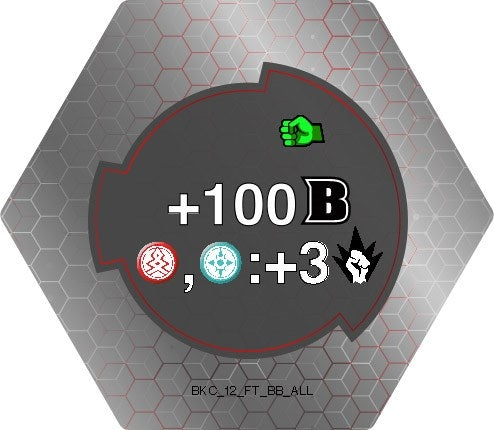 BakuCore 12 (12) [BB] - Bakugan TCG Single