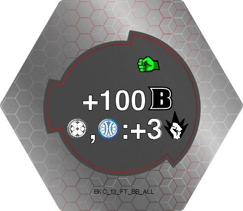 BakuCore 13 (13) [BB] - Bakugan TCG Single