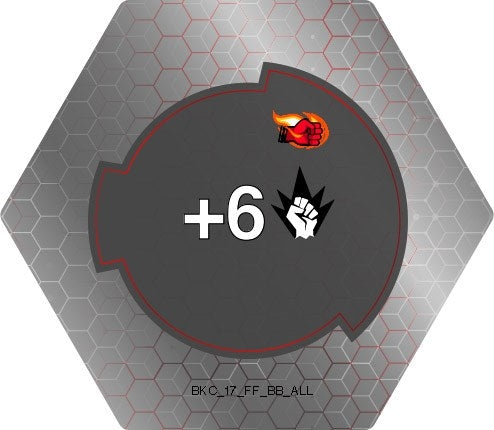 BakuCore 17 (17) [BB] - Bakugan TCG Single