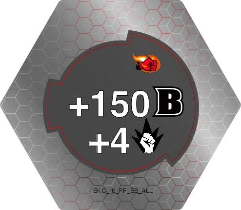 BakuCore 18 (18) [BB] - Bakugan TCG Single