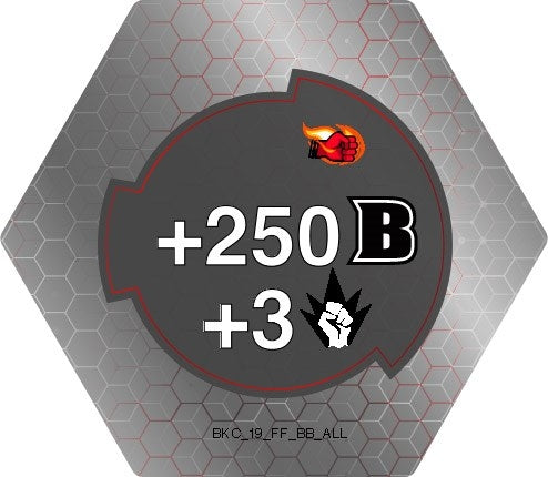 BakuCore 19 (19) [BB] - Bakugan TCG Single