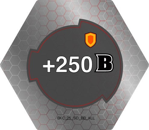 BakuCore 25 (25) [BB] - Bakugan TCG Single