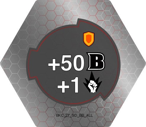 BakuCore 27 (27) [BB] - Bakugan TCG Single