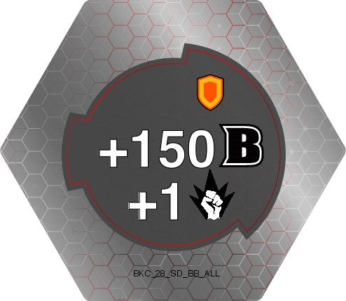 BakuCore 28 (28) [BB] - Bakugan TCG Single