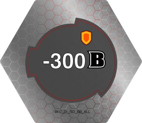 BakuCore 31 (31) [BB] - Bakugan TCG Single