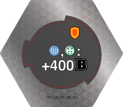 BakuCore 32 (32) [BB] - Bakugan TCG Single