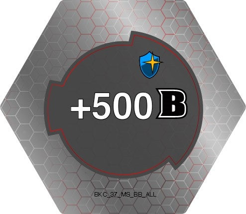 BakuCore 37 (37) [BB] - Bakugan TCG Single