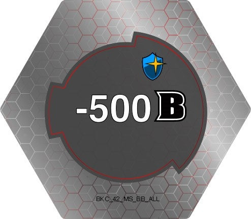 BakuCore 42 (42) [BB] - Bakugan TCG Single