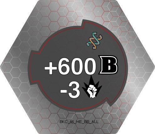 BakuCore 46 (46) [BB] - Bakugan TCG Single