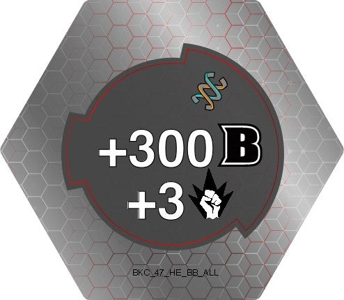 BakuCore 47 (47) [BB] - Bakugan TCG Single