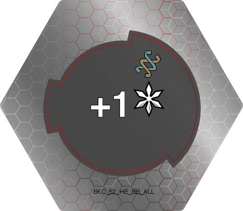 BakuCore 52 (52) [BB] - Bakugan TCG Single