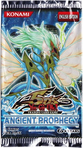 Ancient Prophecy - Booster Pack [Unlimited Edition] (ANPR) - YuGiOh Sealed