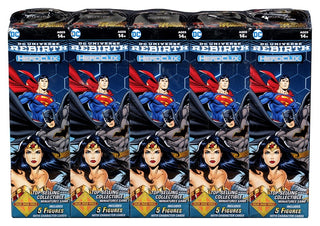 DC Rebirth Booster Brick [DCR] - Heroclix Sealed