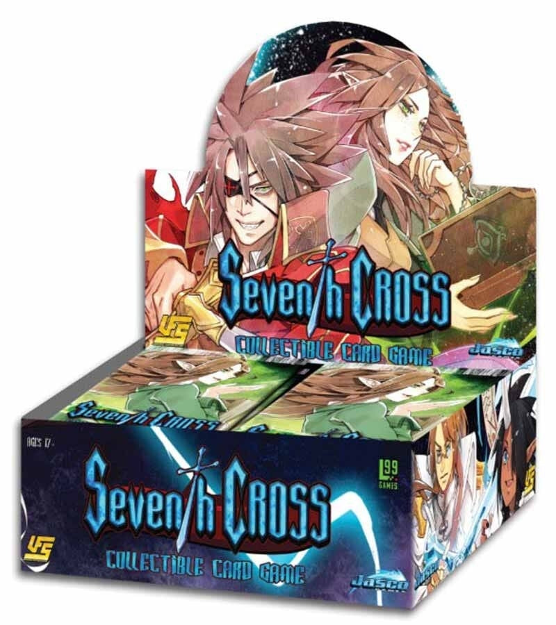 Seventh Cross Booster Box [SVC] - UniVersus Sealed
