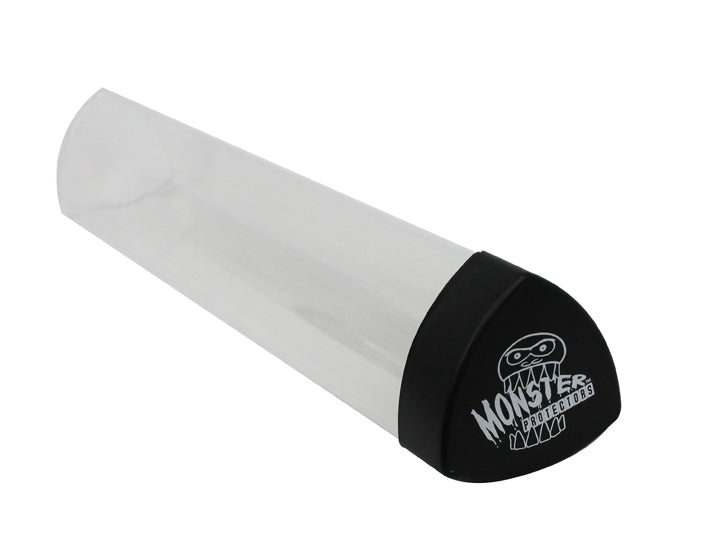 Prism Playmat Tube - Matte Black - Playmats Sealed
