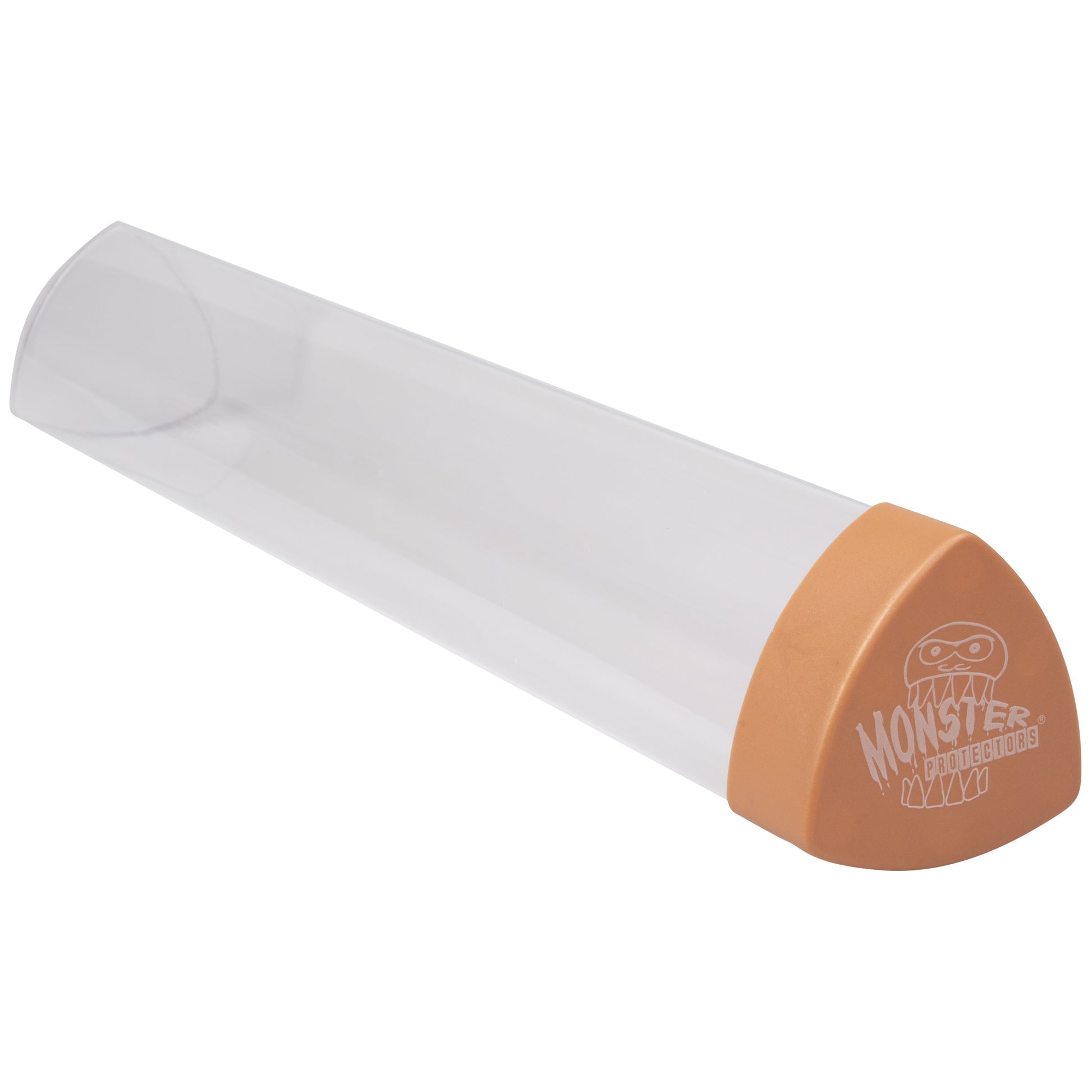 Prism Playmat Tube - Matte Gold - Playmats Sealed