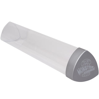 Prism Playmat Tube - Matte Silver - Playmats Sealed