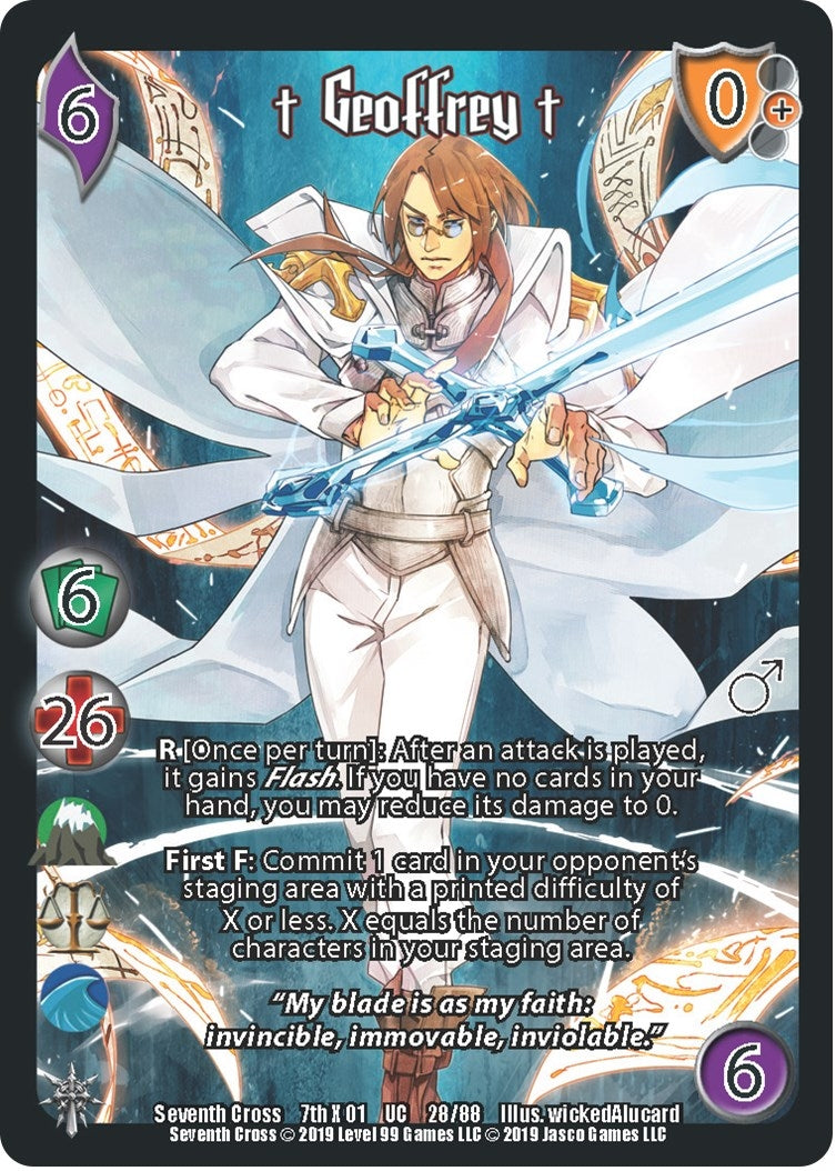 Geoffrey1 (28) [SVC] - UniVersus Single