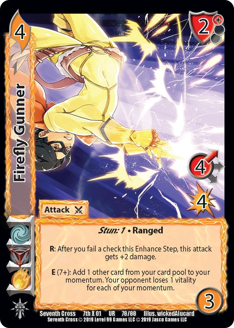 Firefly Gunner (78) [SVC] - UniVersus Single